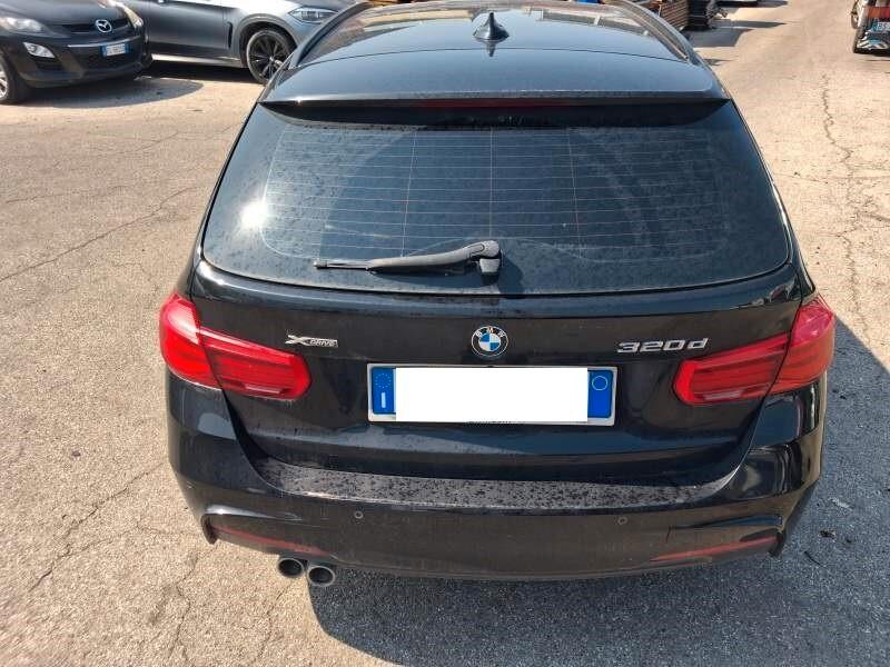 Bmw 320d xDrive Touring Msport