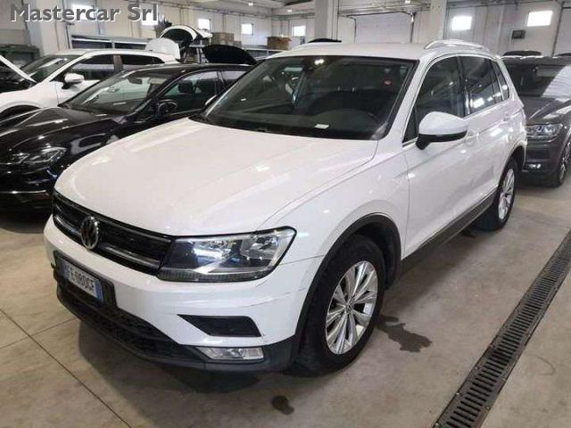 VOLKSWAGEN Tiguan Tiguan 2.0 tdi Style 4motion 150cv dsg - FE080GF -