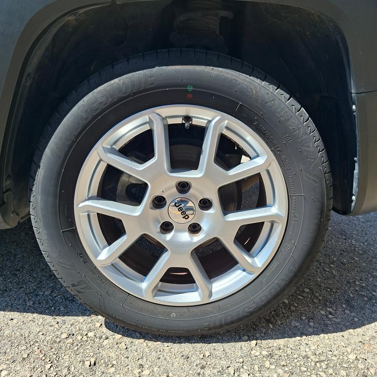 Jeep Renegade 1.6 Mtj 130cv Limited