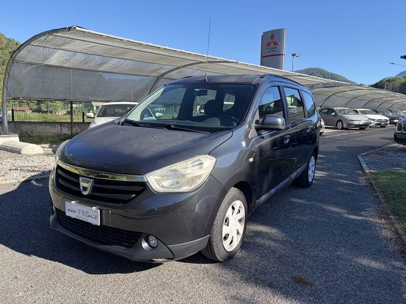 Dacia Lodgy 1.6 8V 85CV