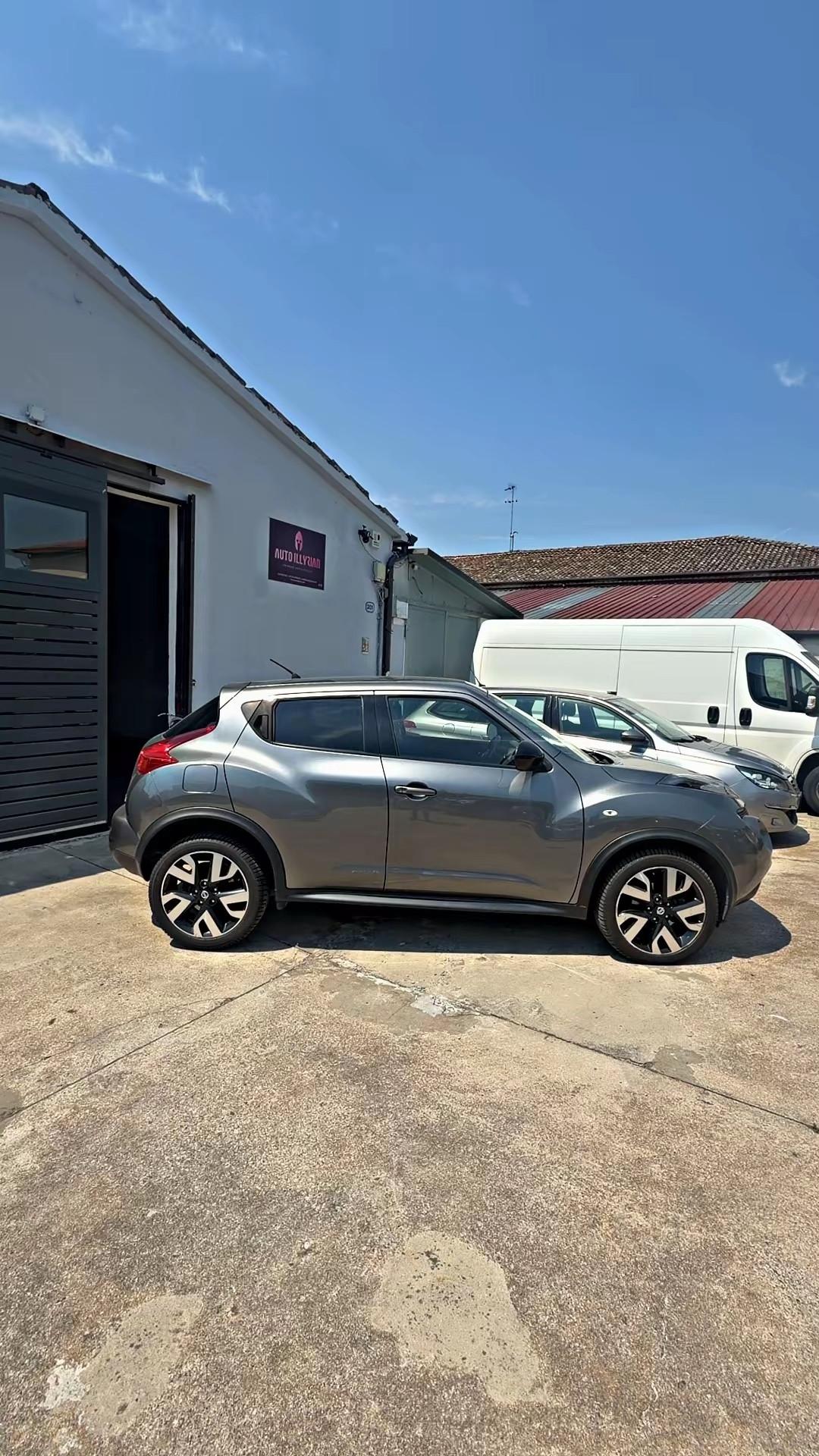 Nissan Juke 1.5 dCi Start&Stop Acenta