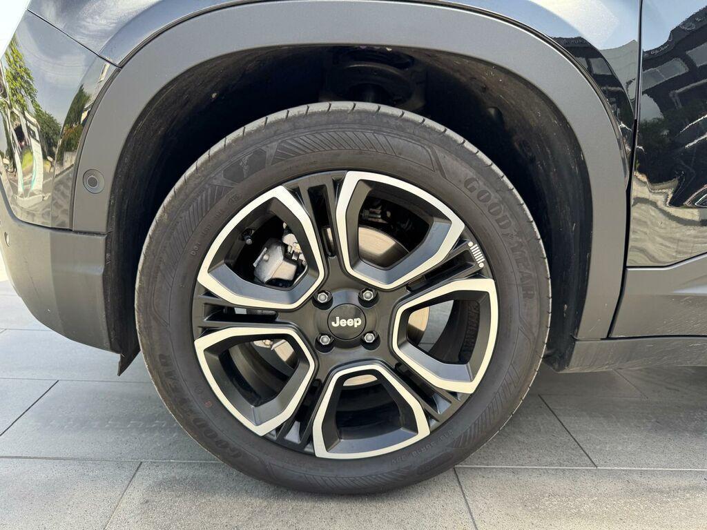 Jeep Avenger 1.2 Turbo e-Hybrid Summit FWD eDCT6