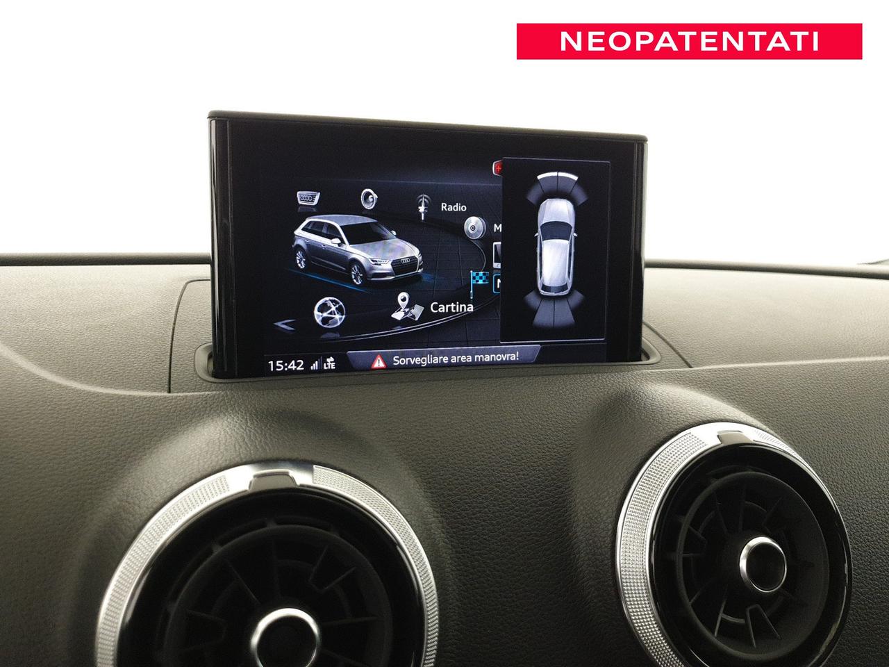 Sportback 1.6TDI 116CV S tronic Sport