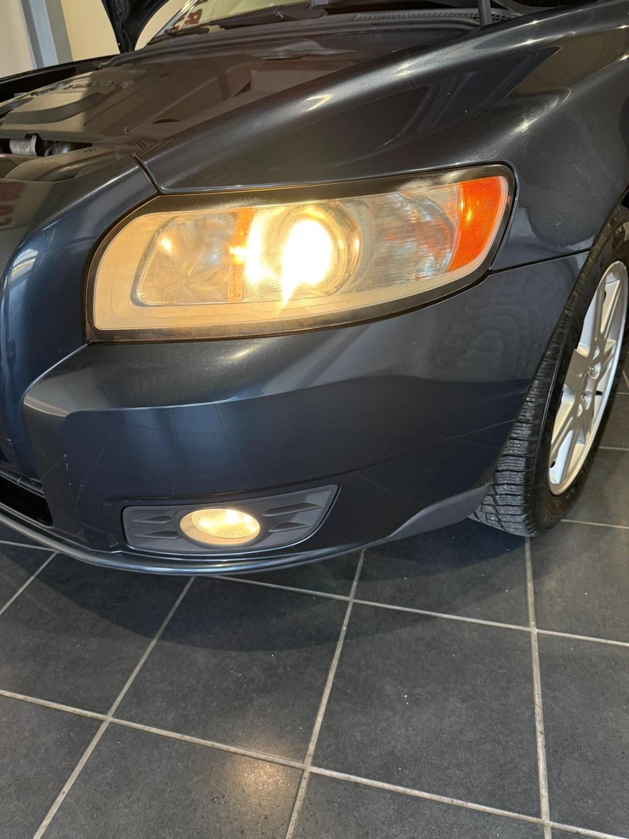 Volvo V50 1.6 SW -UNICO PROPRIETARIO