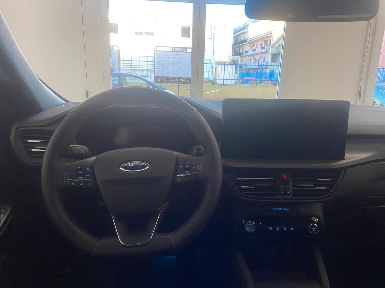 Ford Kuga 2.5 Full Hybrid 180 CV CVT 2WD ST-Line