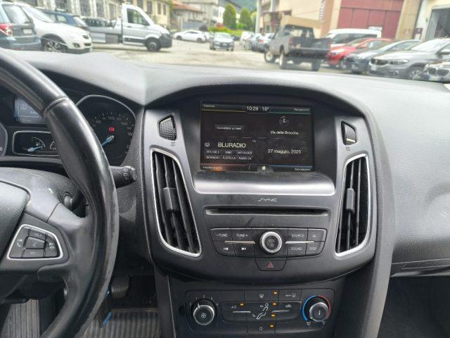 FORD Focus 1.5 TDCi 120 CV Start&Stop SW Business