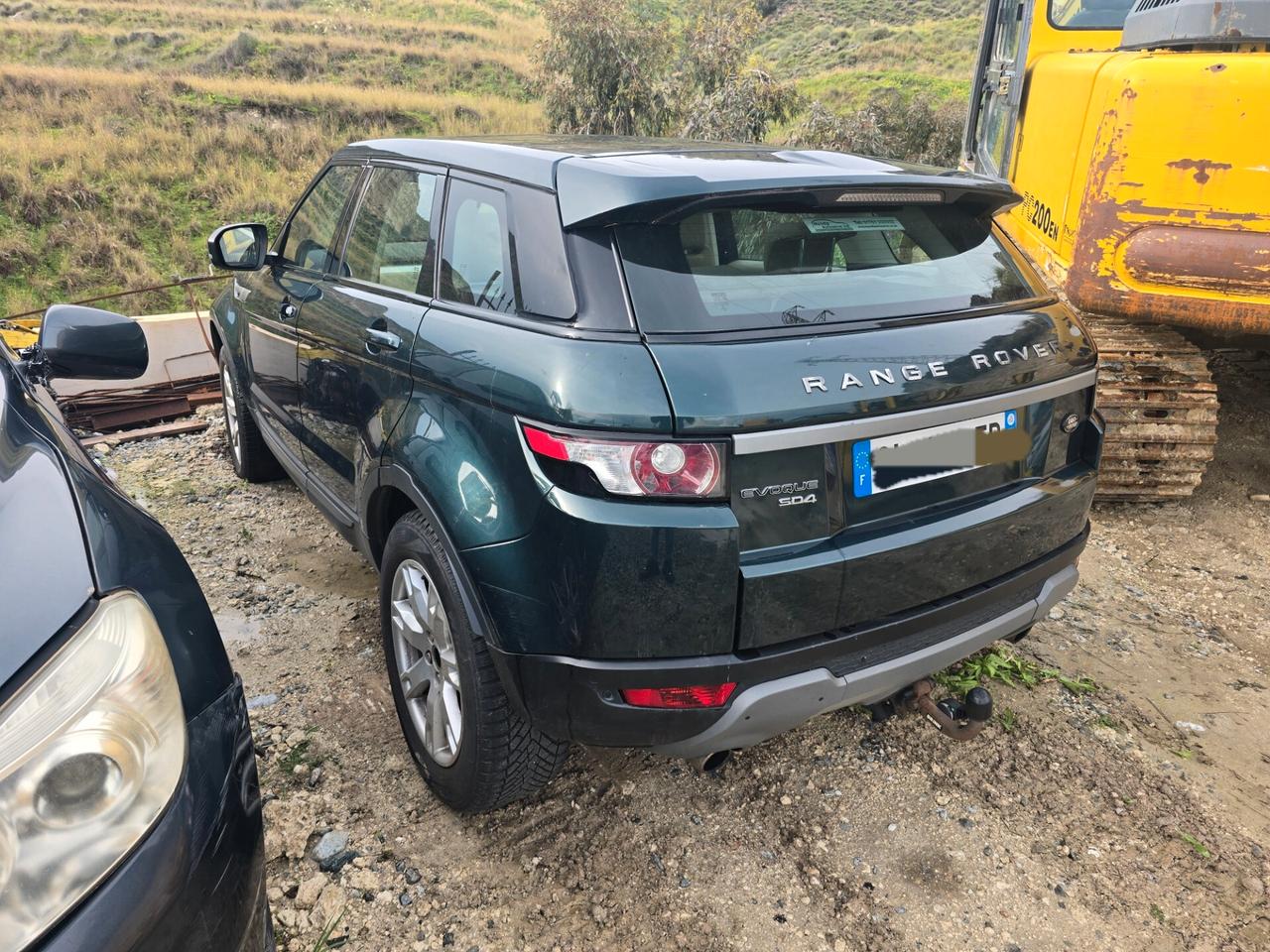 Land Rover Range Evoque 2.2 Sd4 5p. Dynamic