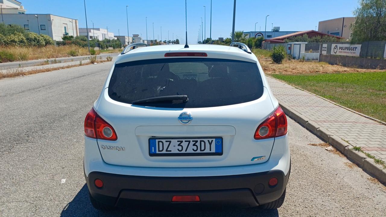 Nissan Qashqai 1.5 dCi Tekna