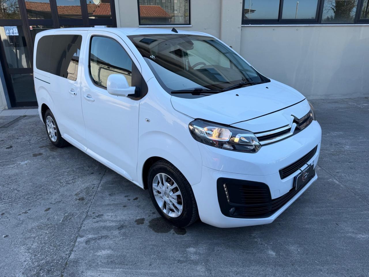 Citroen Spacetourer BlueHDi 120 S&S XS Feel 9 posti