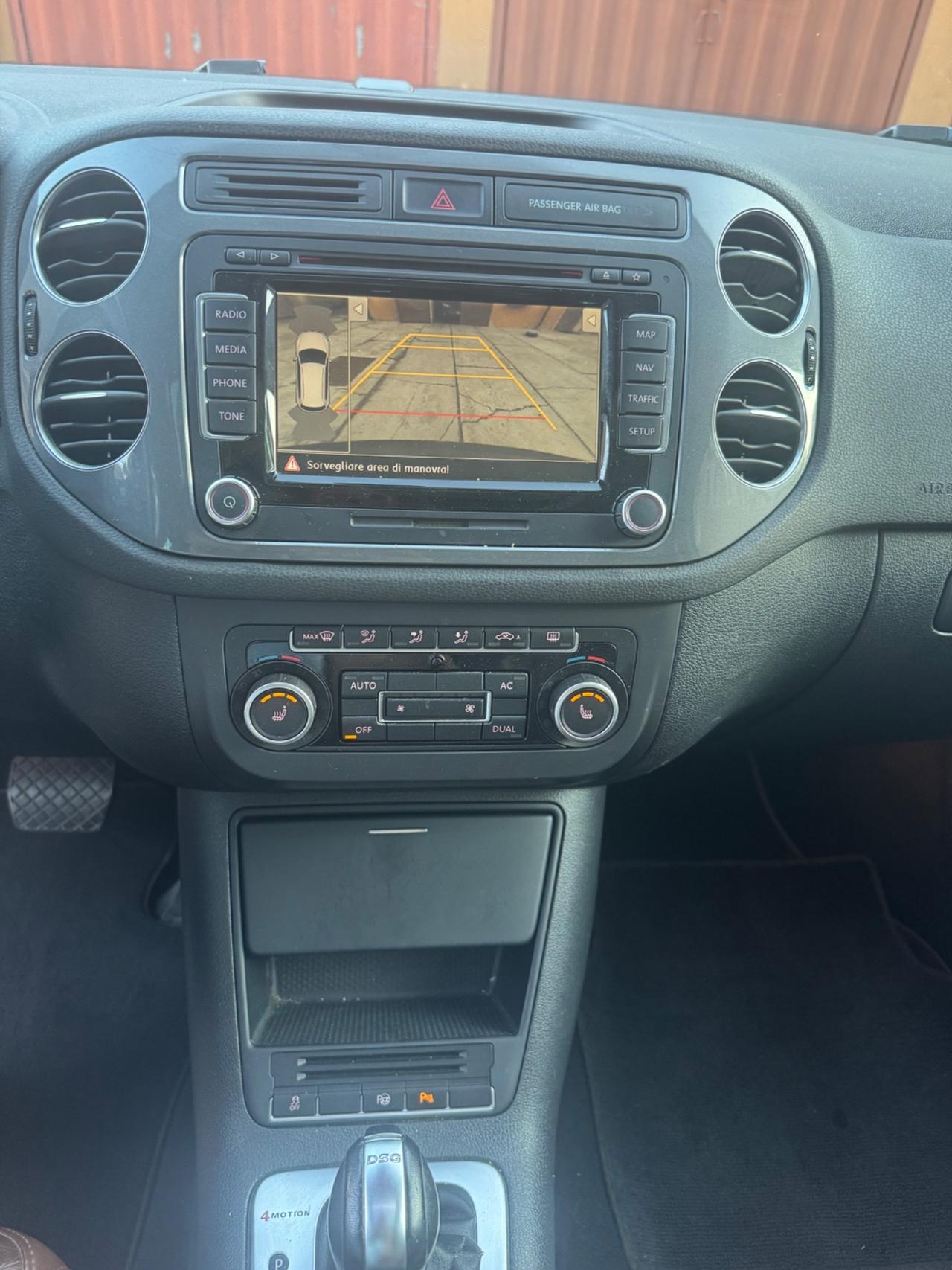 Volkswagen Tiguan 2.0 TDI 140 CV 4MOTION Sport & Style