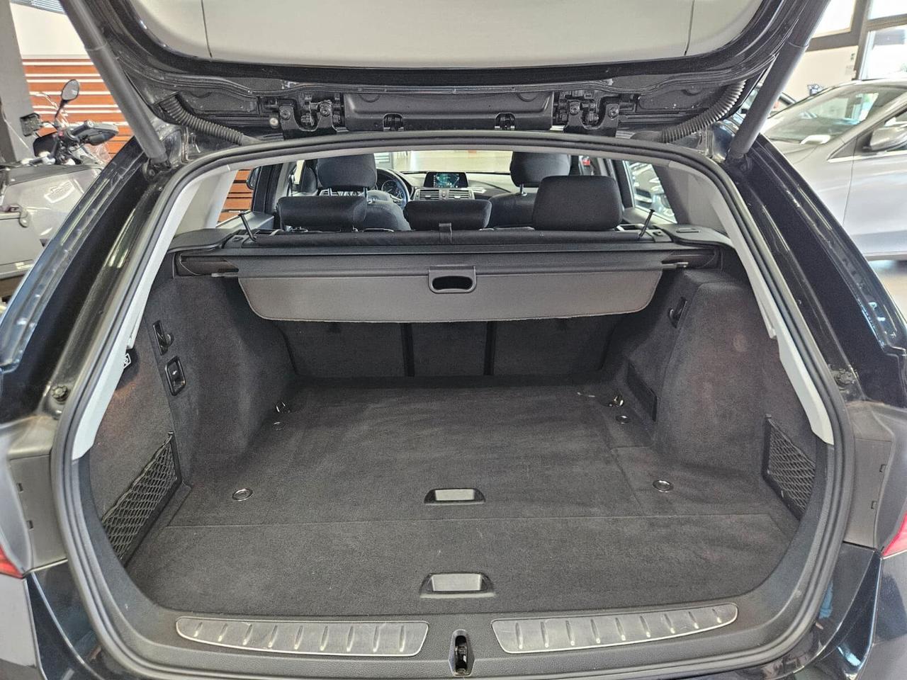 BMW 316d Touring - TAGLIANDI BMW