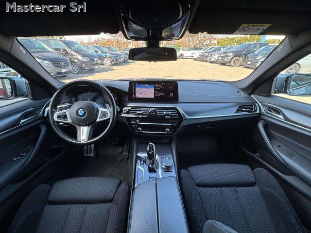 BMW 520 d Touring mhev 48V xdrive M Sport auto - GF265SA