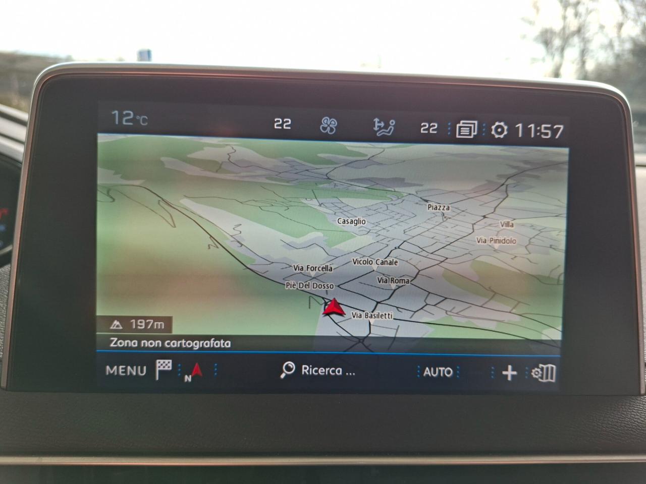 Peugeot 3008 1.2 Allure DA NEOPATENTATI