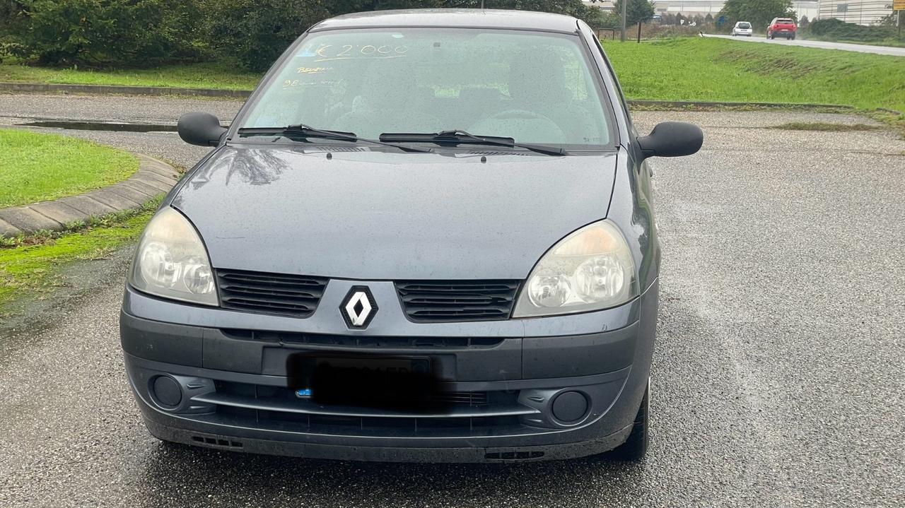 Renault Clio 1.2 16V cat 3 porte Fairway