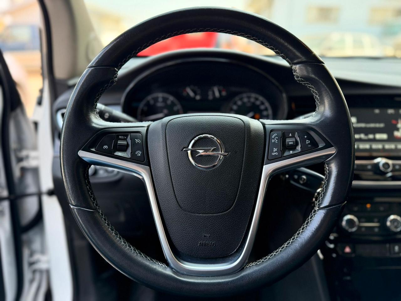 Opel Mokka X 1.4 Turbo GPL Tech 140CV 4x2 Advance