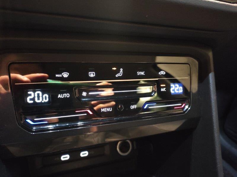 VOLKSWAGEN Tiguan 2ª serie - Tiguan 1.5 TSI 150 CV DSG ACT Style