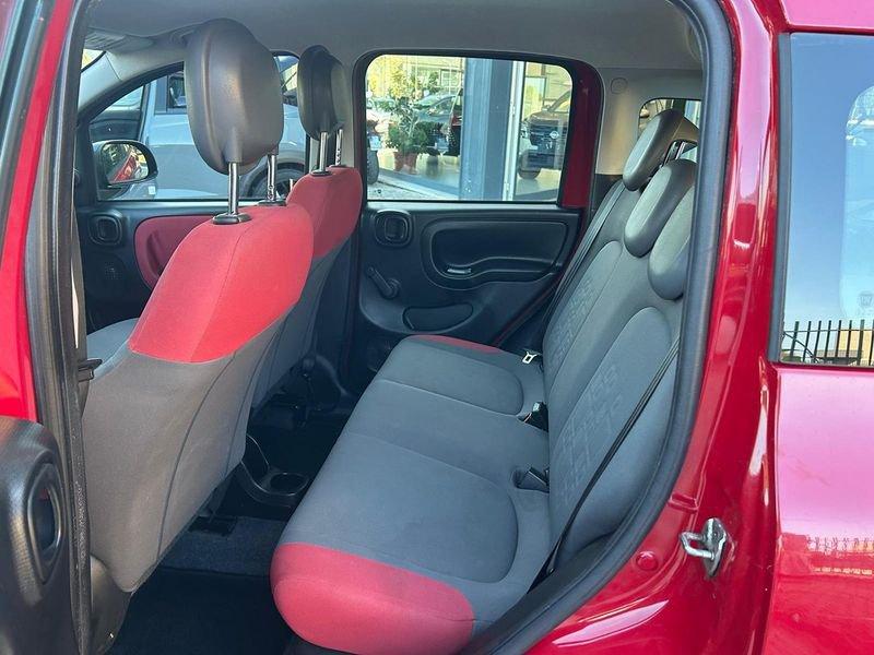 FIAT Panda III 2012 1.2 69cv Easy E6