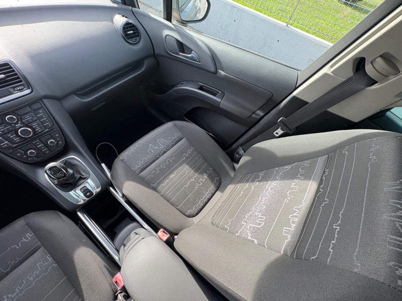 Opel Meriva 1.4 Turbo 120CV Cosmo 2011 Euro 5