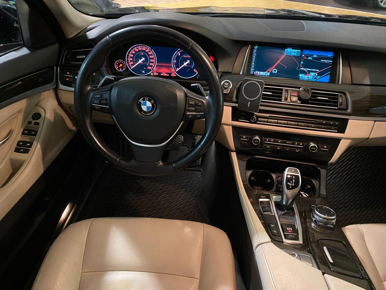 Bmw 525d xDrive Luxury IVA ESPOSTA