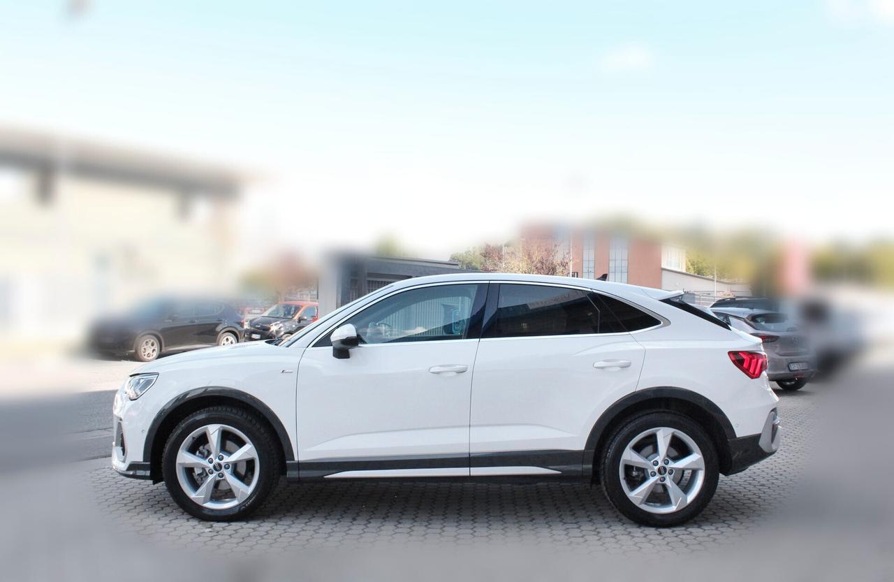 Audi Q3 SPB 35 TDI S tronic S line edition