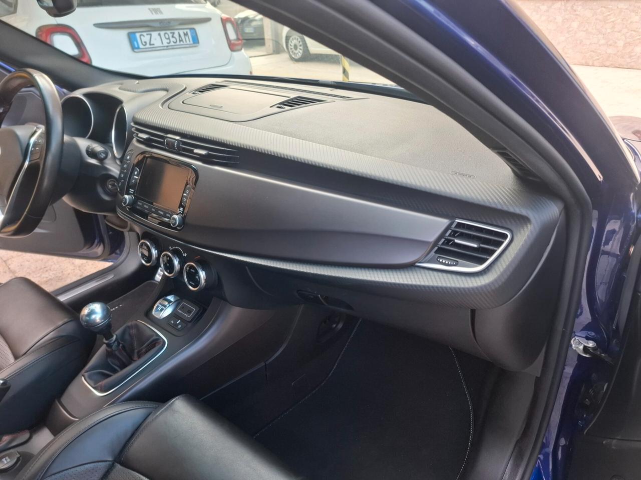 Alfa Romeo Giulietta - 1.6 JTD Esclusive