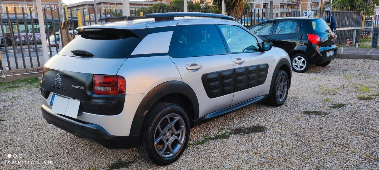 Citroen C4 cactus Shine euro6 full optionals