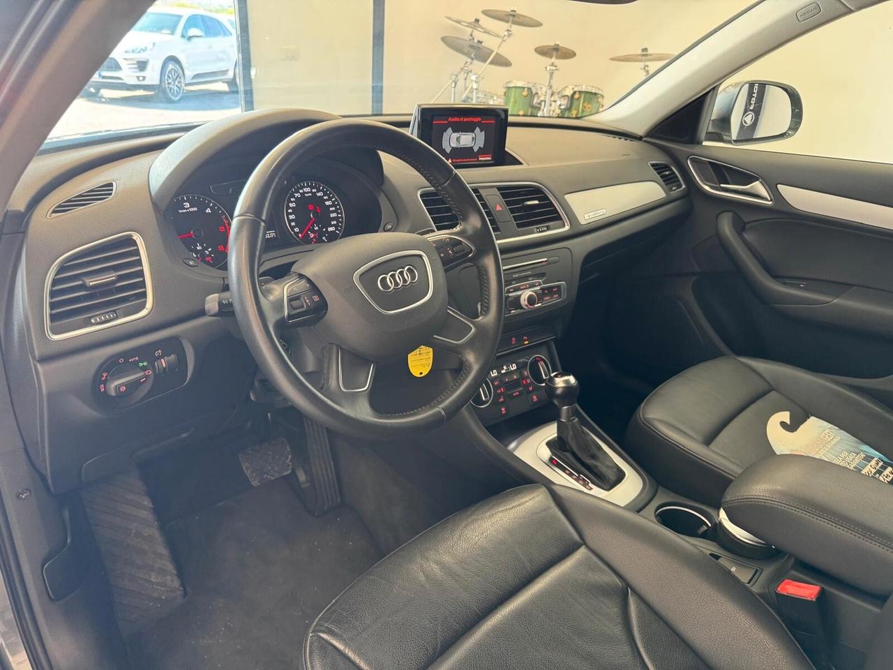 Audi Q3 2.0 TDI 150 CV quattro S tronic Design