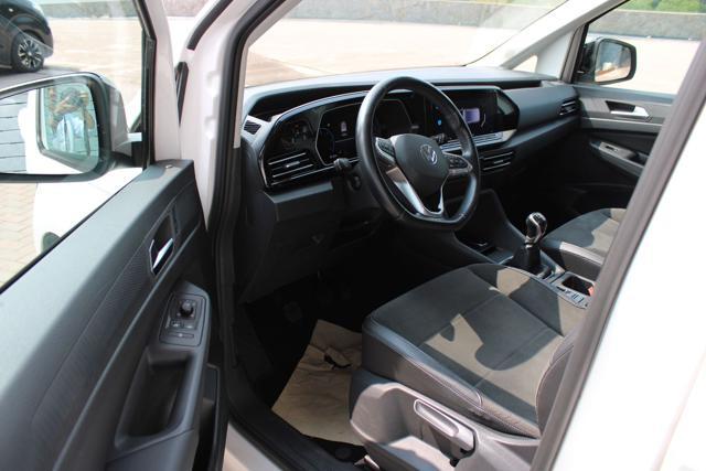 VOLKSWAGEN Caddy 2.0 TDI 122cv 4Motion Style