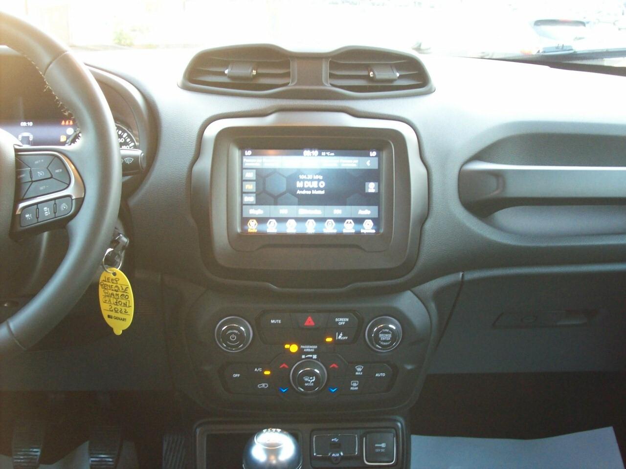 JEEP RENEGADE 1.6 MTJ CV.130 LIMITED "2022"