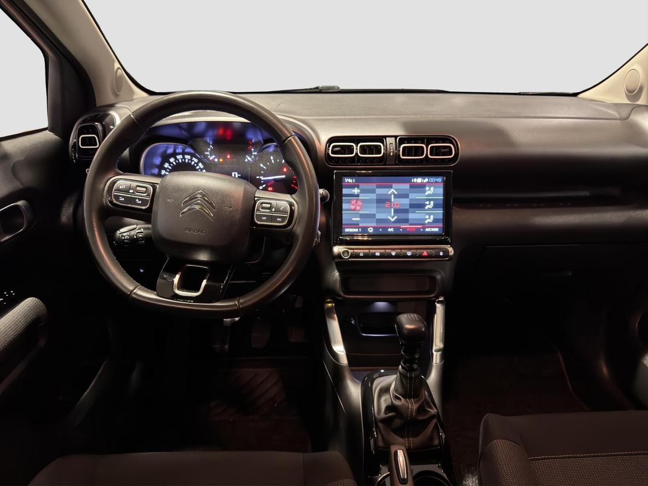 Citroen C3 Aircross 1.5 bluehdi 110cv Shine Pack 2022