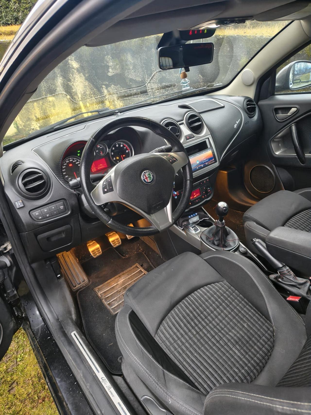 Alfa Romeo MiTo 1.4 T 120 CV GPL Distinctive Sport Pack