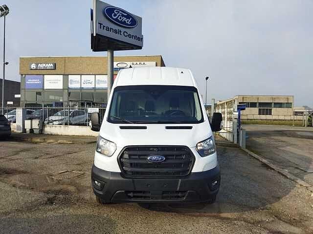 Ford Transit 350 2.0 EcoBlue 105 RWD L4-H3 Jumbo Trend