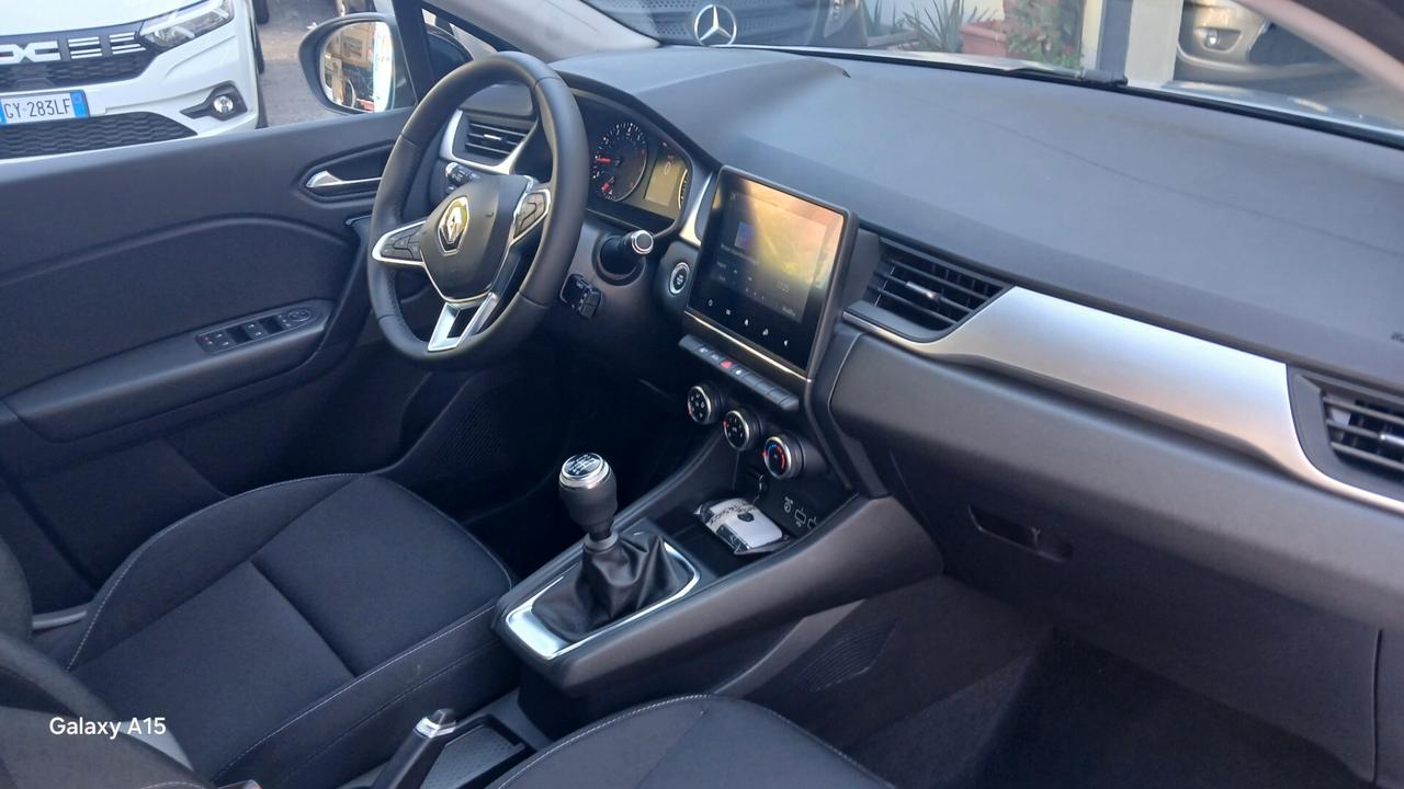 Renault Captur TCe 90 CV RS Line