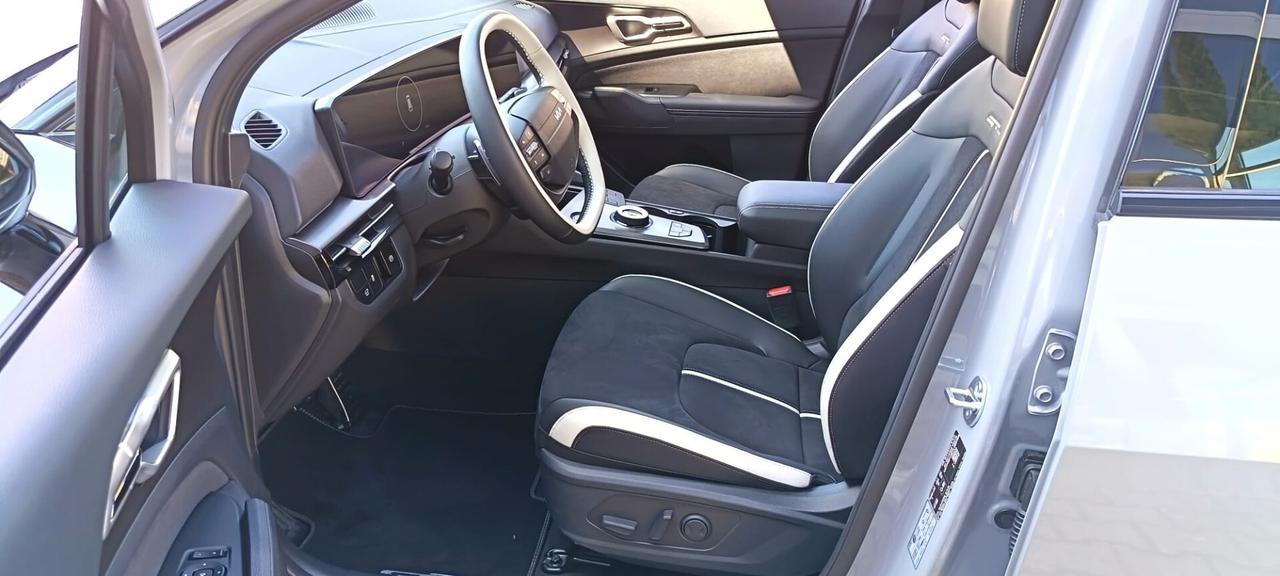 Kia Sportage 1.6 CRDi MHEV DCT GT-line SR BC MY 26