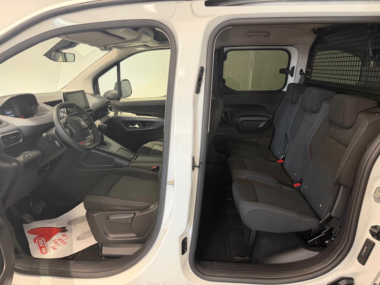 Peugeot Rifter BlueHDi 100 S&S Allure Standard