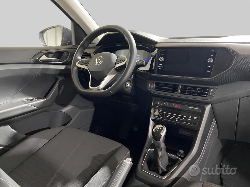 Volkswagen T-Cross 1.0 tsi Sport 95cv