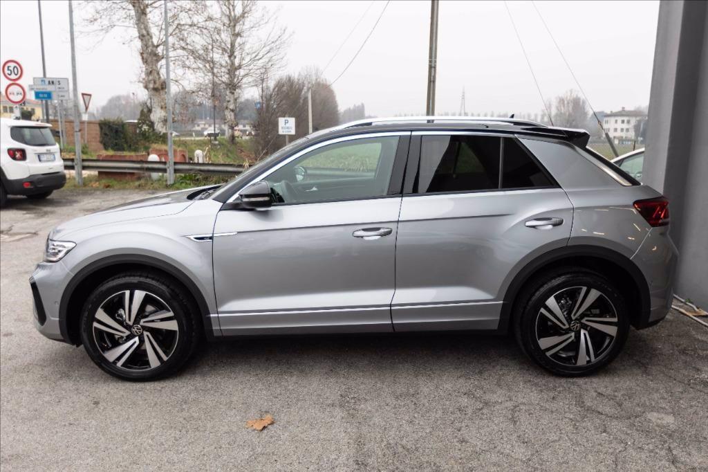 VOLKSWAGEN T-Roc 1.0 tsi R-Line 110cv del 2023