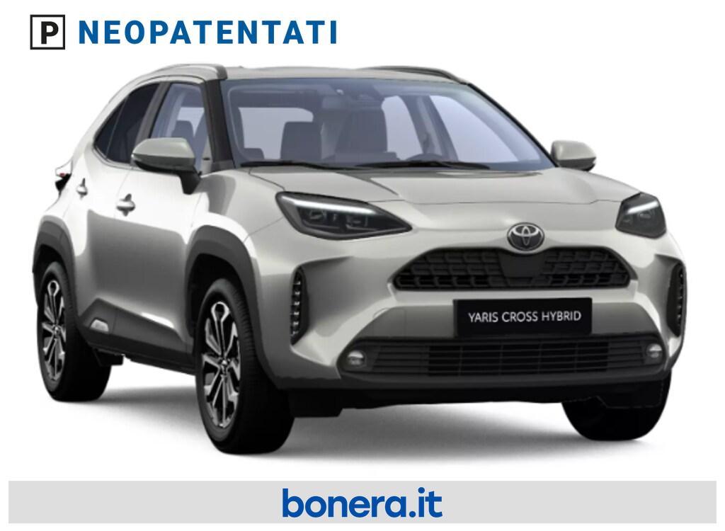 Toyota Yaris Cross 1.5 H Trend FWD e-CVT