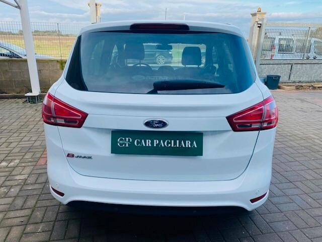 Ford B-Max 1.5 TDCi 75 CV Titanium