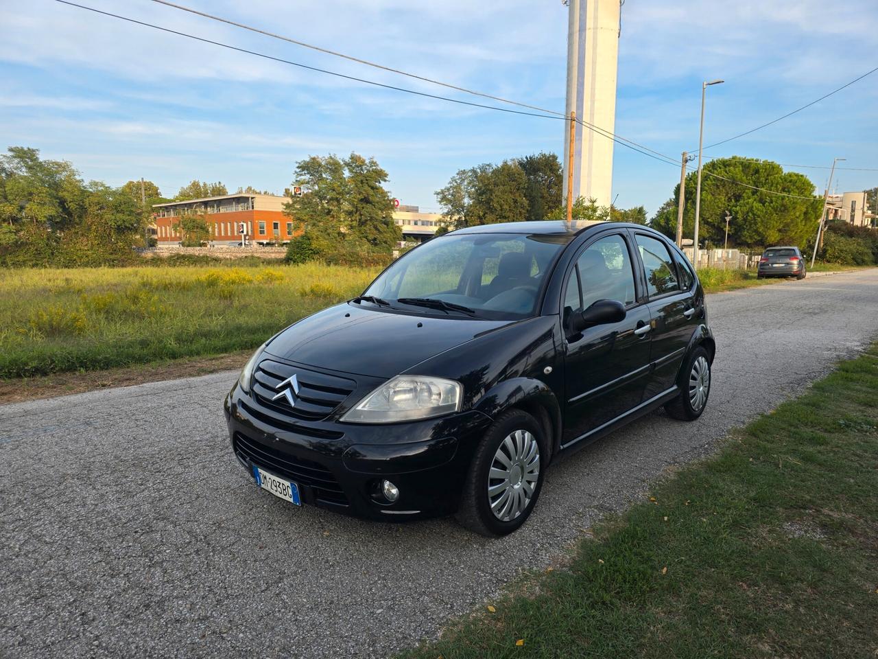 Citroen C3 1.4 GPL con GARANZIA- NEOPATENTATI