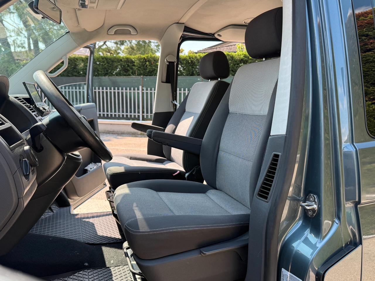 Volkswagen Multivan 2.5 TDI 130CV Startline 7 Posti "OTTIMO-UNIPROPRIETARIO"