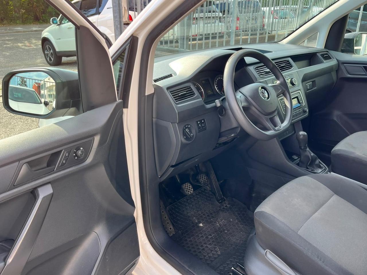 Volkswagen Caddy 2.0 TDI 102 CV Furgone Business