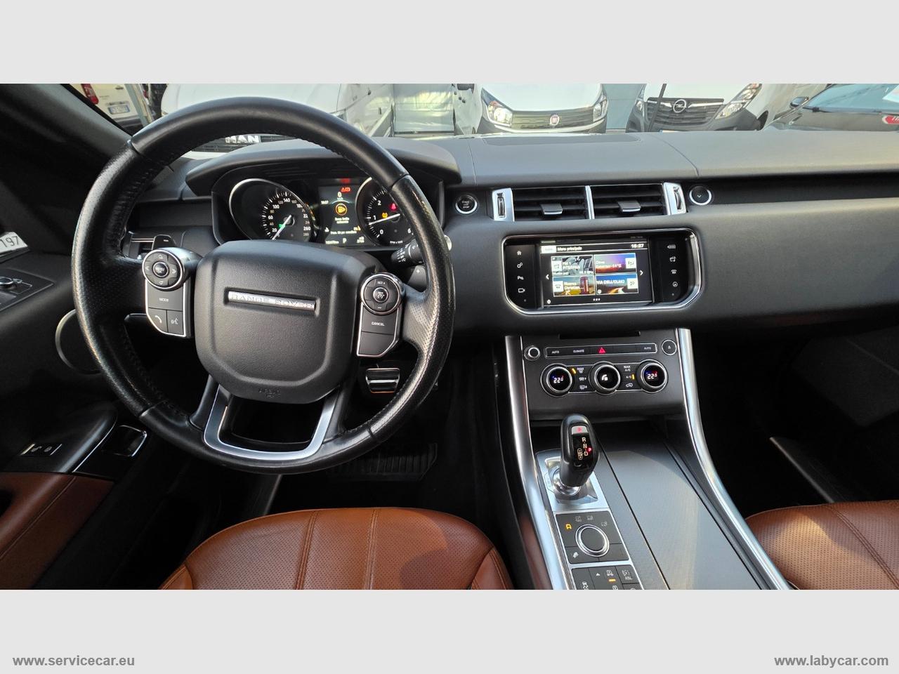 LAND ROVER Range Rover Sport 3.0 TDV6 HSE Dynamic