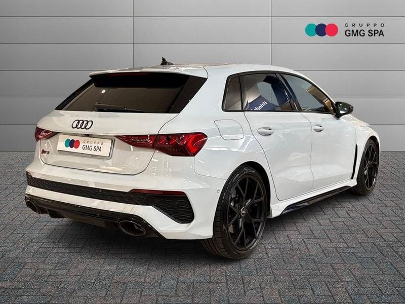 Audi RS3 RS3 Sportback 2.5 tfsi quattro s-tronic