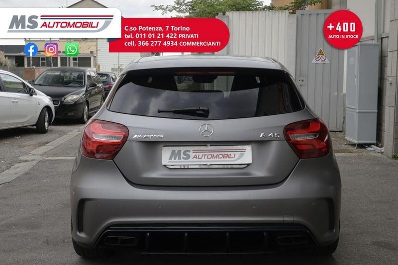 Mercedes-Benz Classe A A 45 AMG 4Matic Automatic Unicoproprietario