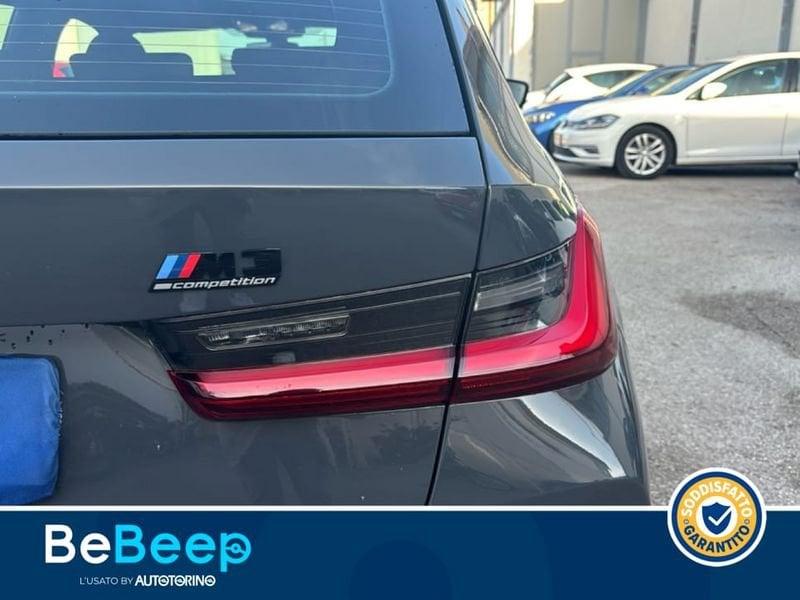 BMW Serie 3 Touring M3 TOURING 3.0 COMPETITION M XDRIVE AUTO