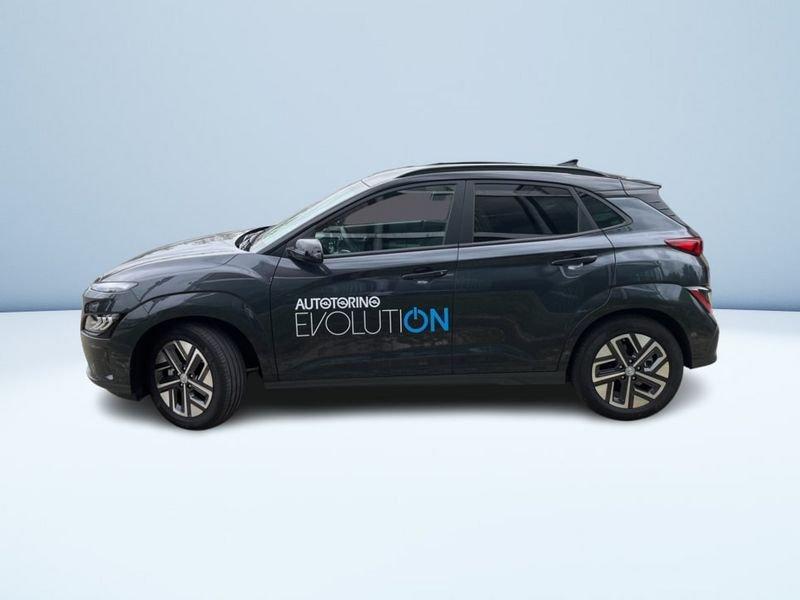 Hyundai Kona EV FL 39KWH XLINE + TT