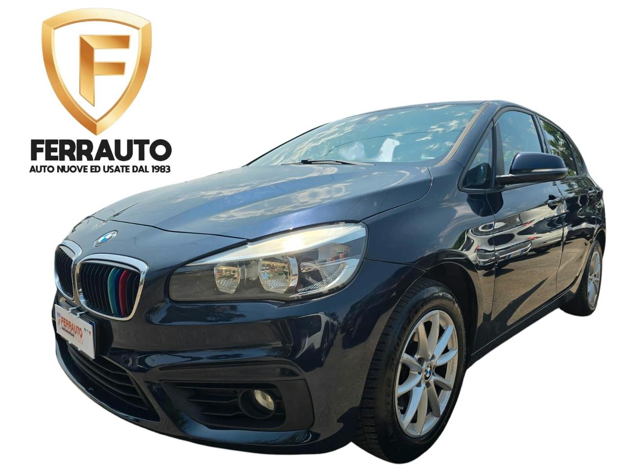 BMW 216D ACTIVE TOURER 115CV