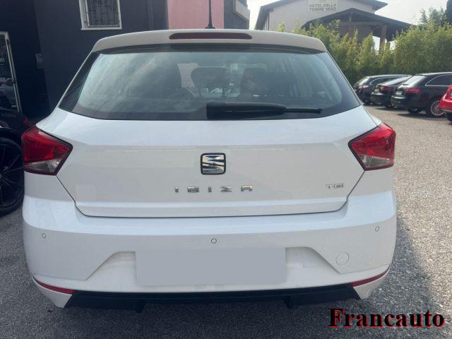 SEAT Ibiza 1.0 TGI 5 porte FR IVA ESPOSTA