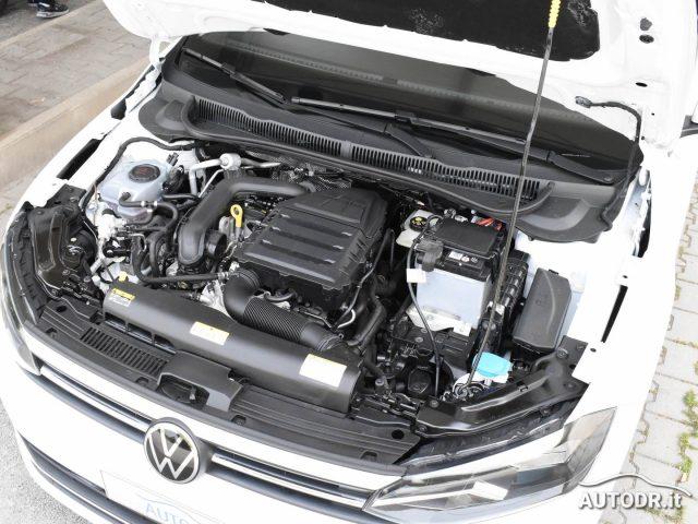 VOLKSWAGEN Polo 1.0 TGI Comfortline NEOPATENTATI solo 16.000km!!
